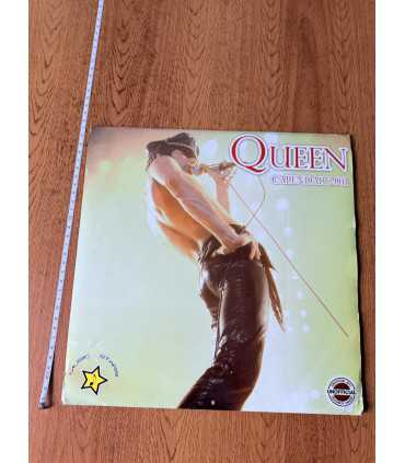 Календарь Queen