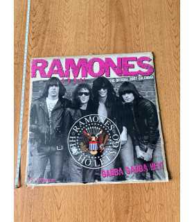 Календарь Ramones