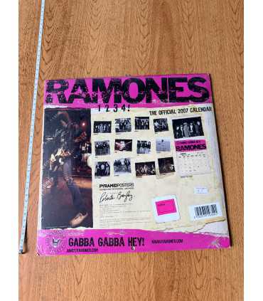 Календарь Ramones