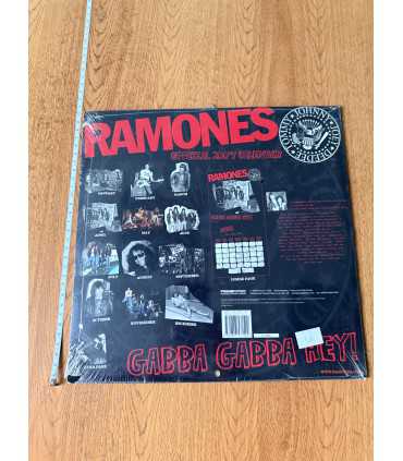 Календарь Ramones