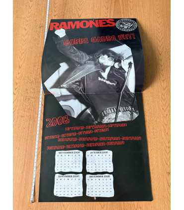 Календарь Ramones