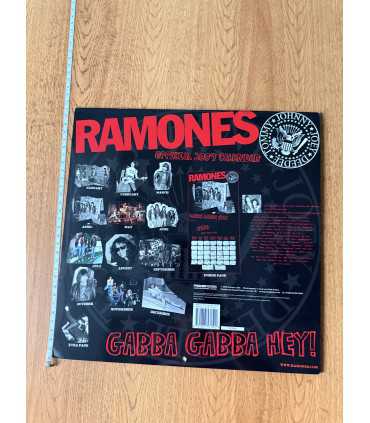 Календарь Ramones