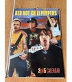 Календарь The Red Hot Chili Peppers