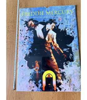 Календарь Freddy Mercury