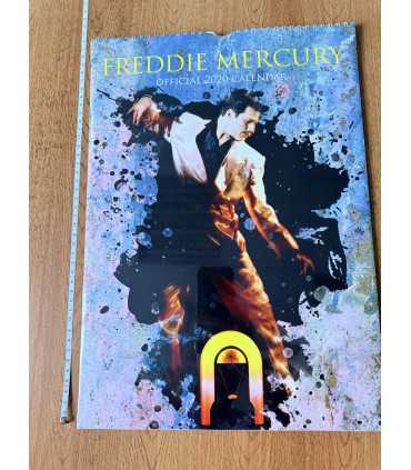 Календарь Freddy Mercury