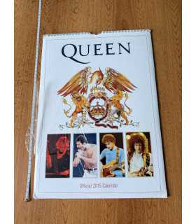 Календарь Queen