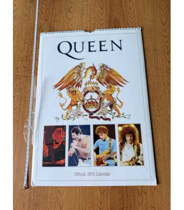 Календарь Queen