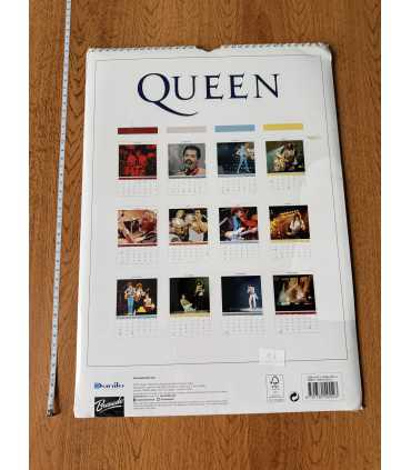 Календарь Queen