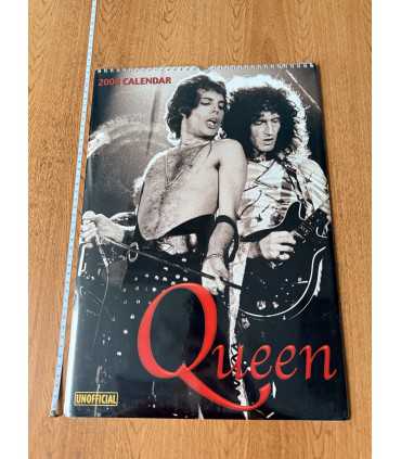 Календарь Queen