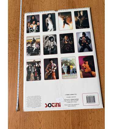 Календарь Queen