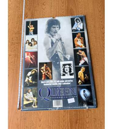 Календарь Queen