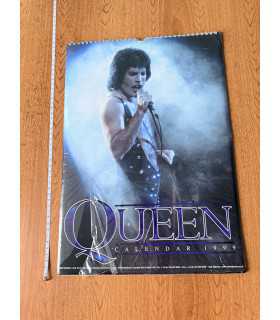 Календарь Queen