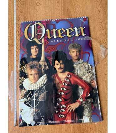 Календарь Queen