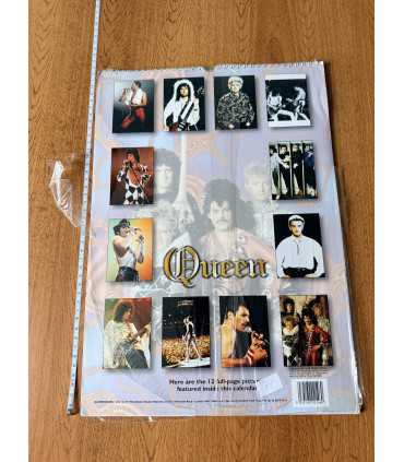 Календарь Queen