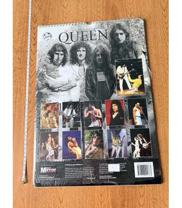 Календарь Queen