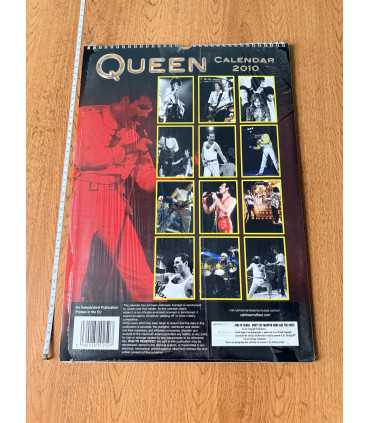 Календарь Queen