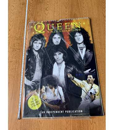 Календарь Queen