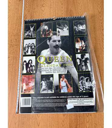 Календарь Queen