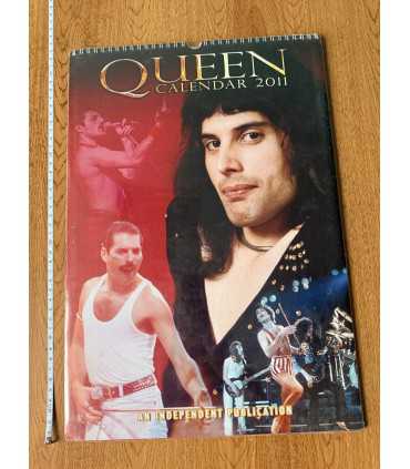 Календарь Queen