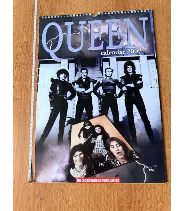 Календарь Queen