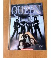 Календарь Queen
