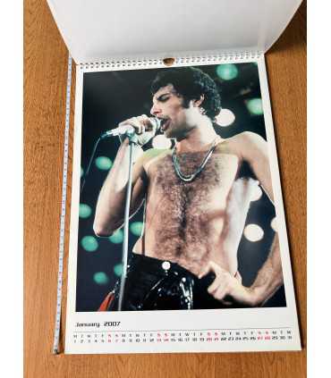 Календарь Queen