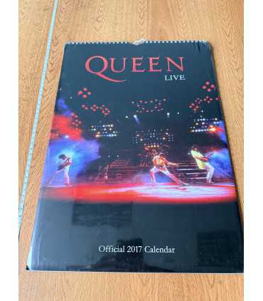 Календарь Queen