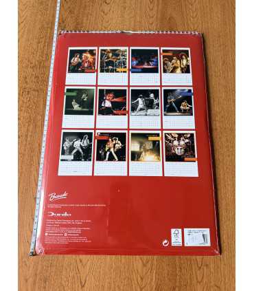 Календарь Queen