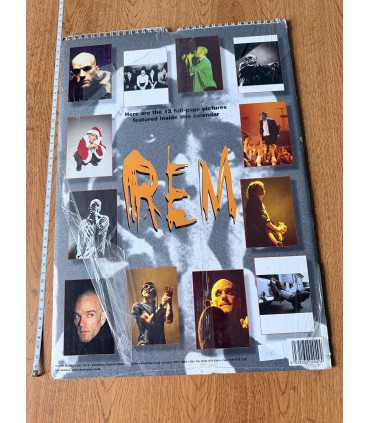 Календарь Rem