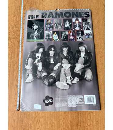 Календарь The Ramones