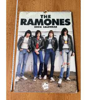 Календарь The Ramones
