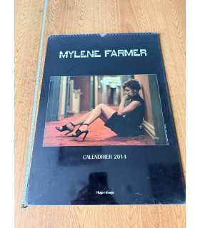 Календарь Mylene Farmen