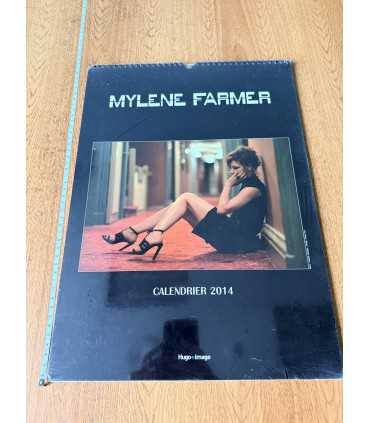 Календарь Mylene Farmen