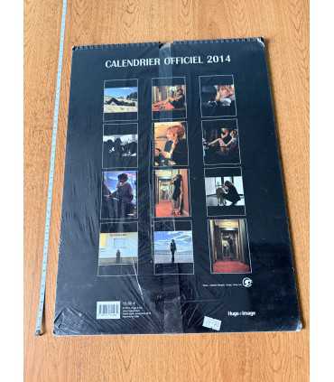 Календарь Mylene Farmen