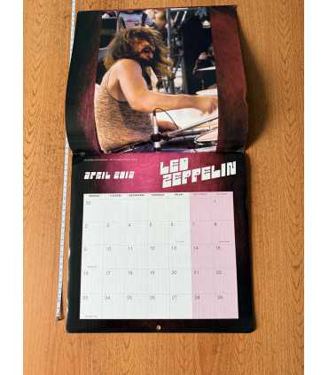 Календарь Led Seppelin