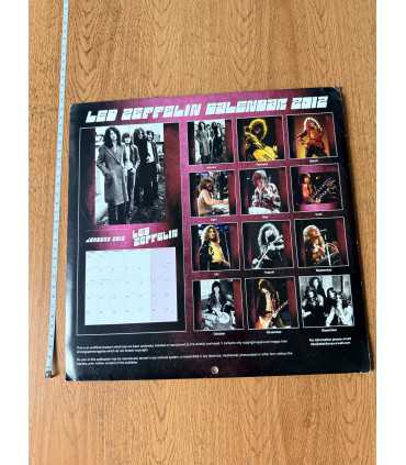 Календарь Led Seppelin