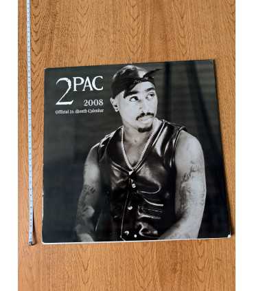 Календарь 2Pac