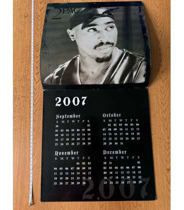 Календарь 2Pac