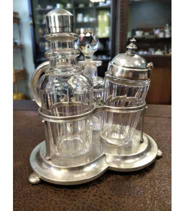 Набор для специй, Круэ