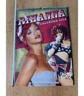 Календарь Rihanna