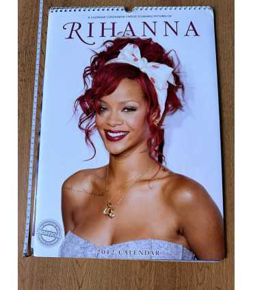 Календарь Rihanna