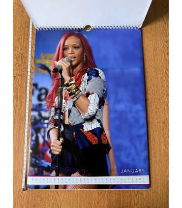 Календарь Rihanna