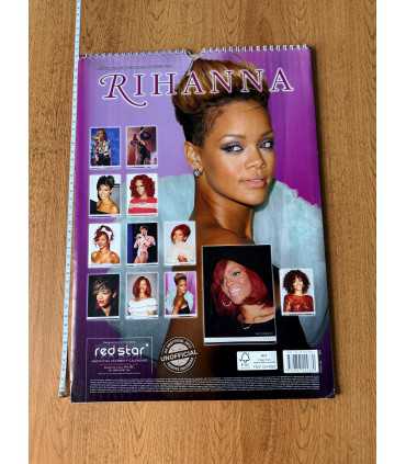 Календарь Rihanna