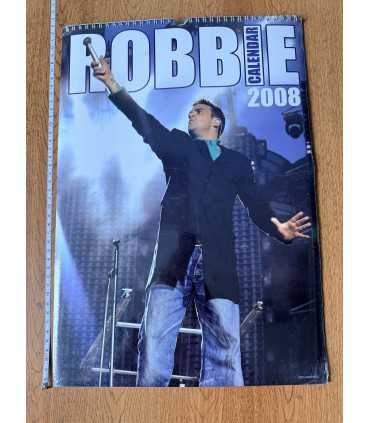 Календарь Robbie Williams