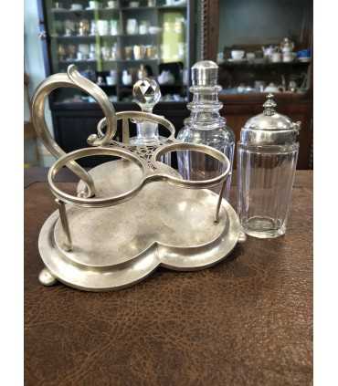 Набор для специй, Круэ