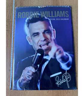 Календарь Robbie Williams
