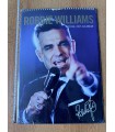 Календарь Robbie Williams