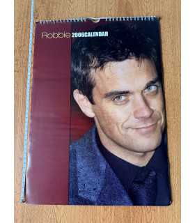 Календарь Robbie Williams