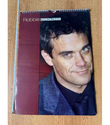Календарь Robbie Williams