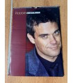 Календарь Robbie Williams